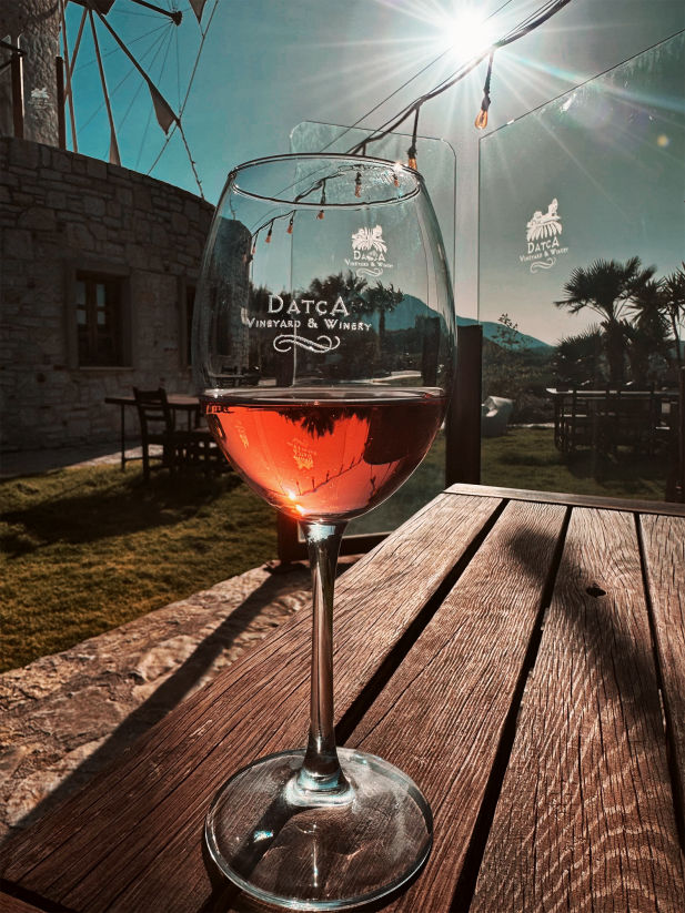 Datça Vineyard